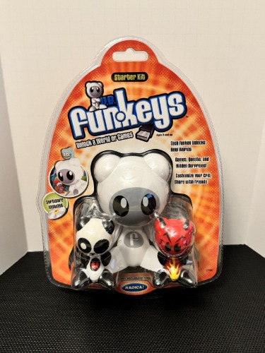 UB funkeys starter lot