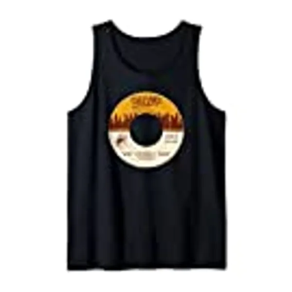 Disney Oliver & Company Records "Why Should I Care" Dodger Tank Top