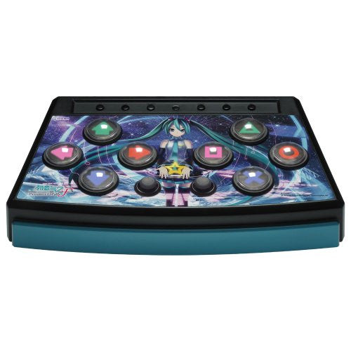 Hatsune Miku -Project Diva- F Mini Controller for PS3 - Pre Owned