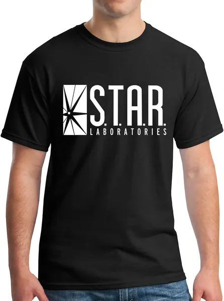 Star Laboratories T-Shirt - Star Labs Tshirt