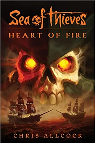 Sea of Thieves: Heart of Fire - 