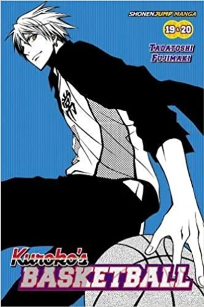 Kuroko's Basketball (2-in-1 Edition), Vol. 10: Includes vols. 19 & 20: Volume 10