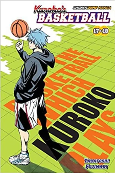 Kuroko's Basketball (2-in-1 Edition), Vol. 9: Includes vols. 17 & 18: Volume 9