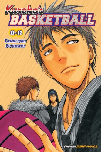 Kuroko's Basketball 2-in-1 Edition 6: Includes vols. 11 & 12