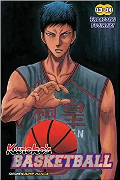 Kuroko's Basketball (2-in-1 Edition), Vol. 7: Includes Vols. 13 & 14: Volume 7