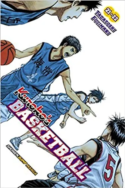 Kuroko's Basketball (2-in-1 Edition), Vol. 11: Includes vols. 21 & 22: Volume 11