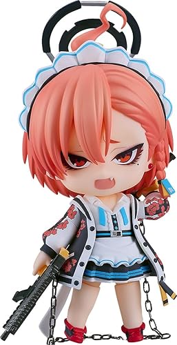 Good Smile Company-Blue Archive-Nendoroid Neru Mikamo Figure