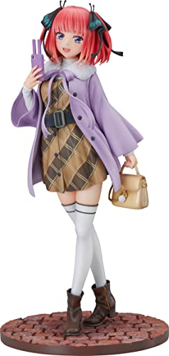 GOOD SMILE COMPANY The Quintessential Quintuplets: Nino Nanako (Date Style) 1:6 Scale Figure