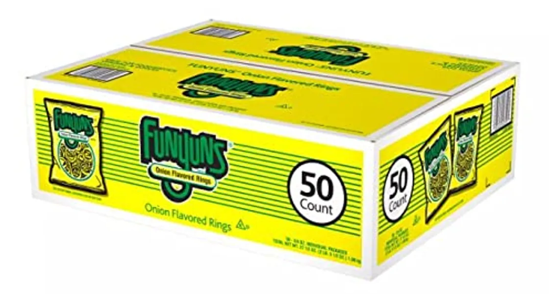 Funyuns Snack Size (0.75 oz. 50 ct.) - 