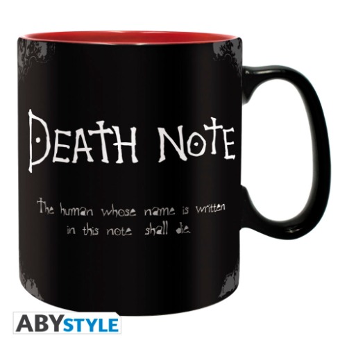 Death Note - Shinigami Mug | Default Title