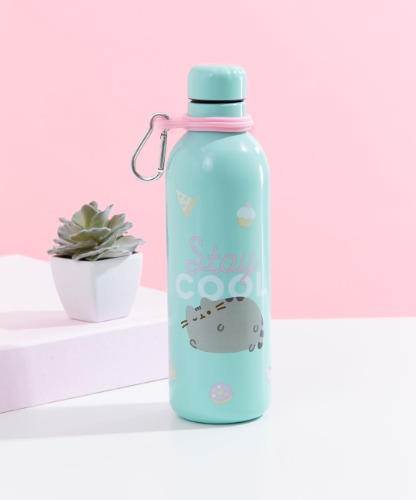 Pusheen Stainless Steel Waterbottle | Default Title