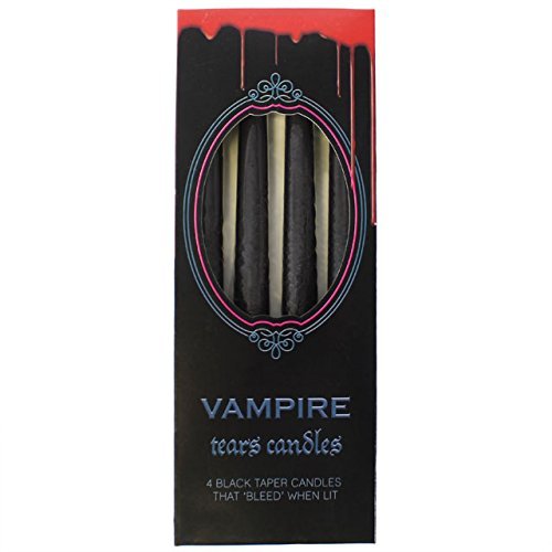 Vampire Tears Candles