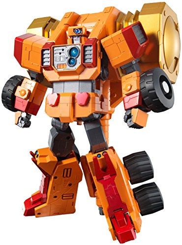 Yuusha Ou GaoGaiGar - Goldymarg - Soul of Chogokin (Bandai) - Brand New