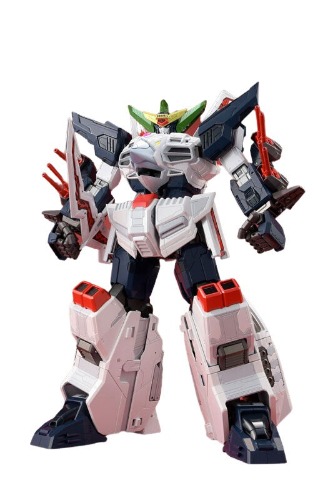 Hakaiou ~GaoGaiGar vs Betterman~ - J-Der - King J-der - Amakuni Kizin (Amakuni, Hobby Japan, Sentinel) [Shop Exclusive] - Brand New