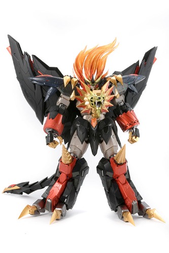 Yuusha Ou GaoGaiGar Final - Genesic Gaogaigar (Amakuni) [Shop Exclusive] - Brand New