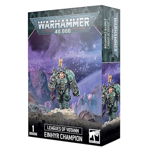 Games Workshop - Warhammer 40,000 - Leagues of Votann: Einhyr Champion
