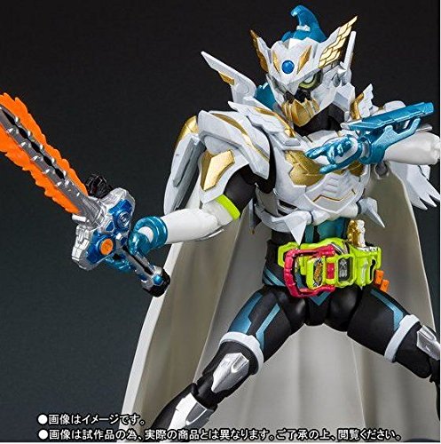 Kamen Rider Ex-Aid - Kamen Rider Brave - S.H.Figuarts - Legacy Gamer Level 100 (Bandai) - Brand New