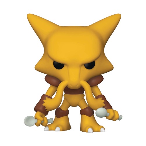 Pokemon Alakazam POP! Vinyl Figure by Funko