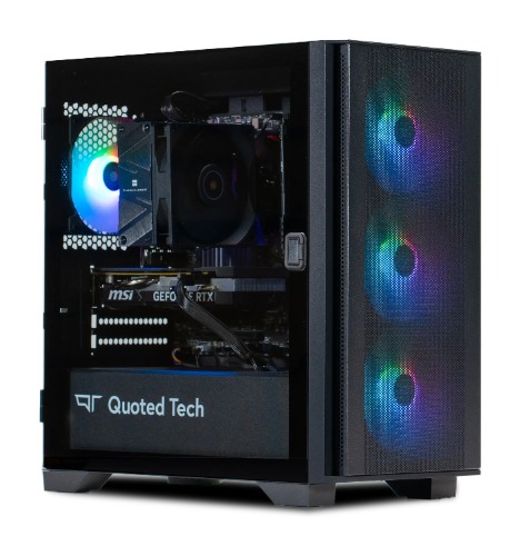 Shield Professional Gaming Desktop