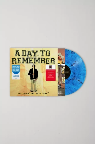 A Day To Remember - For Those Who Have Heart Limited LP
