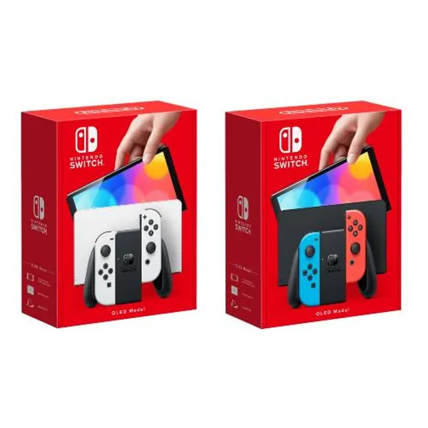 Nintendo Switch OLED Model