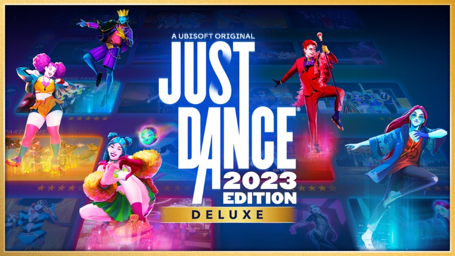 Just Dance® 2023 Deluxe Edition