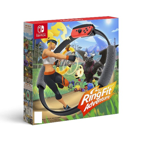 Ring Fit Adventure - NS