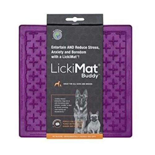 Lick Mat Slow Feeder