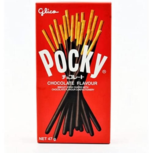 Pocky Chocolate Biscuit Sticks 47 g