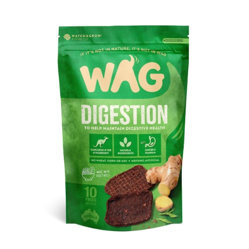 Wag Kangaroo Jerky