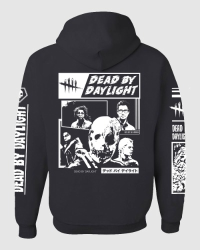 Retro Trapper Hoodie