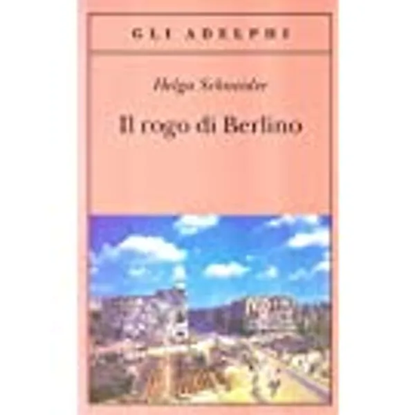Il rogo di Berlino