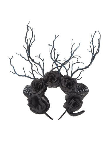 Fanchon Ram Flower Headband | Default Title