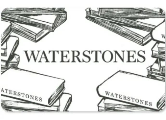 Books! (Waterstones Giftcard)