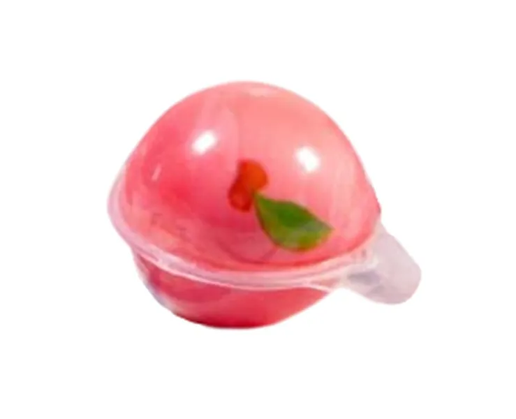 Korean 3D Sphere Gummies Peach | Default Title