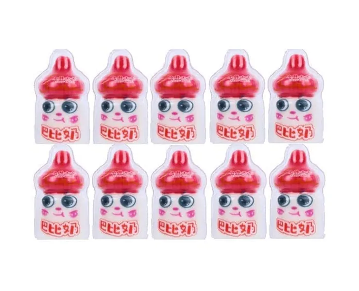 Korean 3D Yogurt Gummies | Default Title