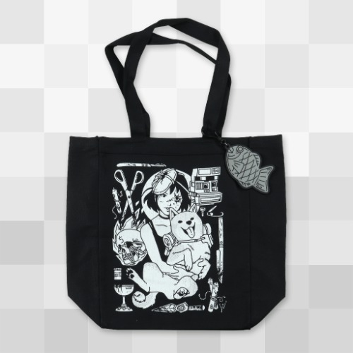Shiokawa Shopping Bag | Default Title