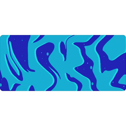 Matrix Precision XXL Mousepad - Blizzard