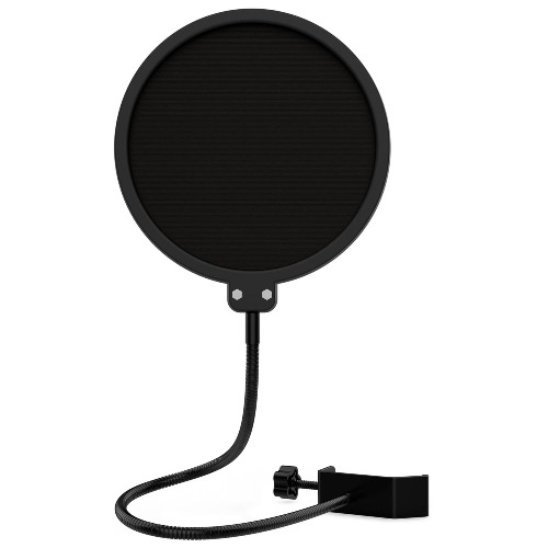 Audibax Anti-Pop Filter for Nylon Microphone