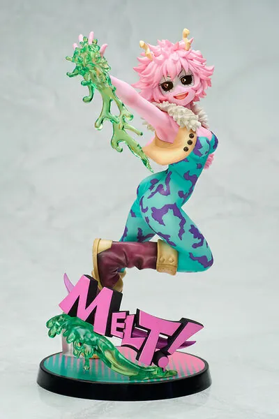 My Hero Academia - Mina Ashido 1/8 Scale Figure (Hero Suit Ver.) (Re-run)