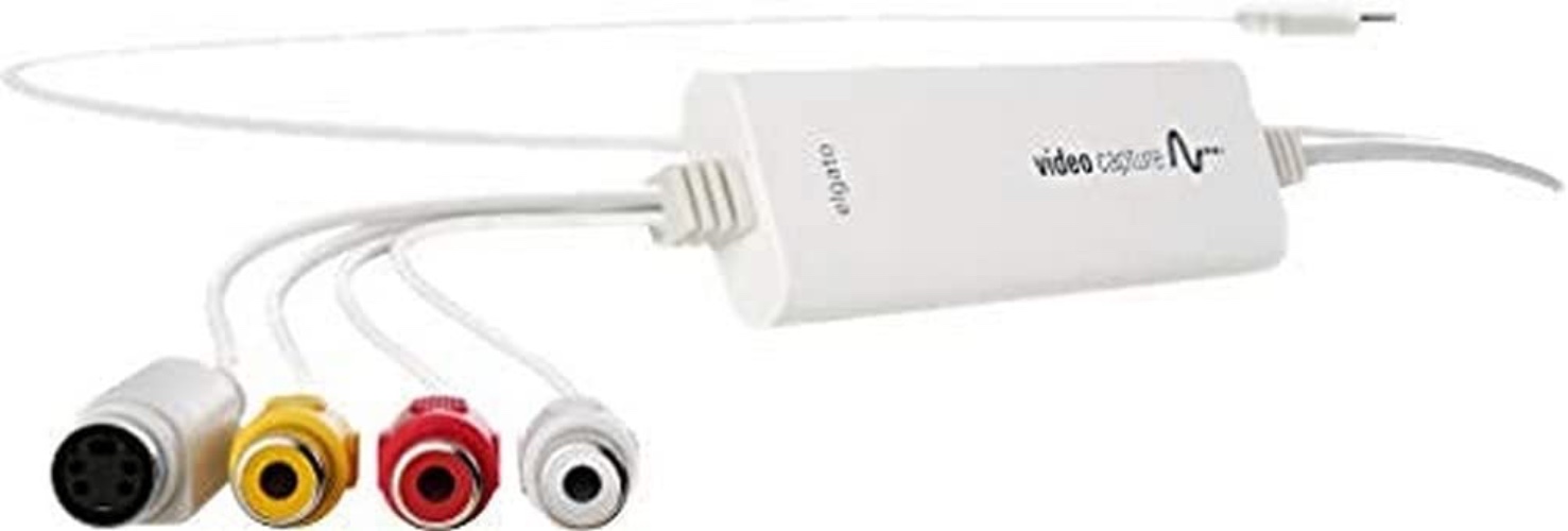 Corsair AU Elgato Video Capture - Digitise Video for Mac, PC or iPad (USB 2.0)