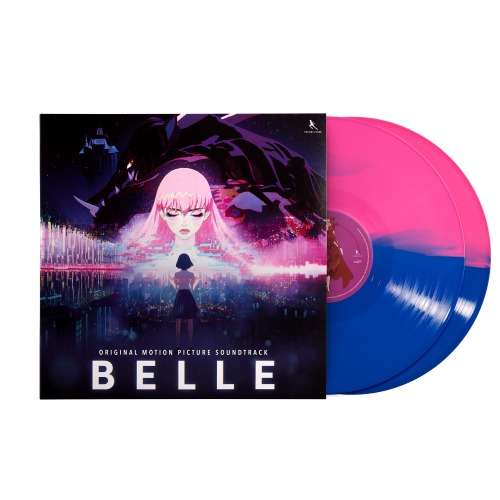 Belle (Original Motion Picture Soundtrack) - (2xLP Vinyl Record)