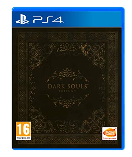 Dark Souls Trilogy (PS4) - PlayStation 4