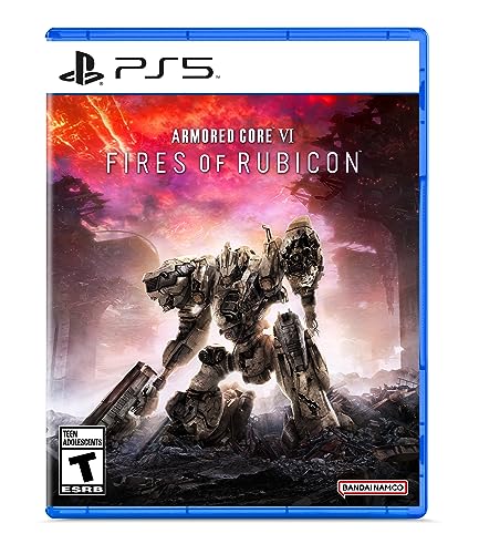 Armored Core VI Fires of Rubicon - PlayStation 5 - PlayStation 5