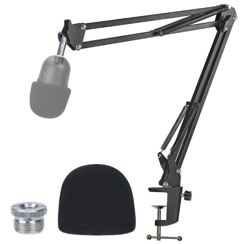 Razer Seiren Mini Boom Arm Stand with Pop Filter
