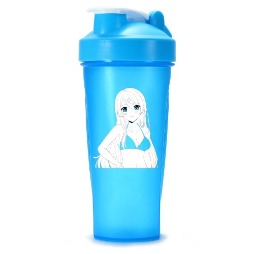 Anime Shaker BLUE 20oz Season 2 'Akira' | Default Title