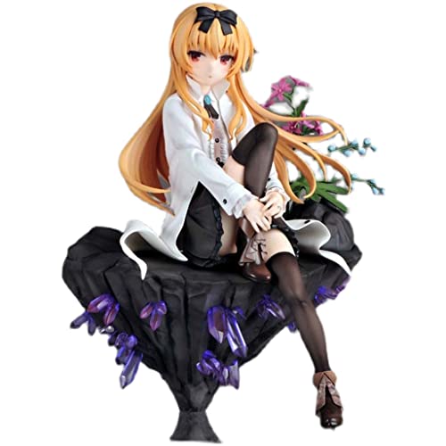 ZLCO Arifureta: from Commonplace to World’s Strongest Figure Yue 1/7 Size PVC Anime Figure Multicolor