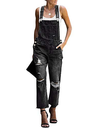 Denim Bib Overalls 