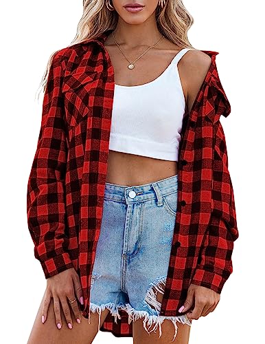 Flannel Shirts 
