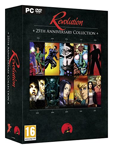 Revolution: 25th Anniversary Collection (PC CD)